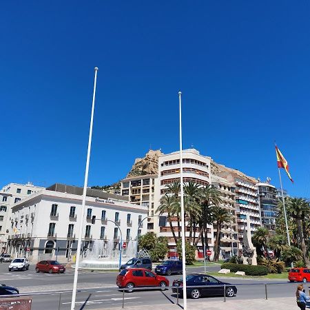 Ferienwohnung Love Story Estudio Alicante Exterior foto