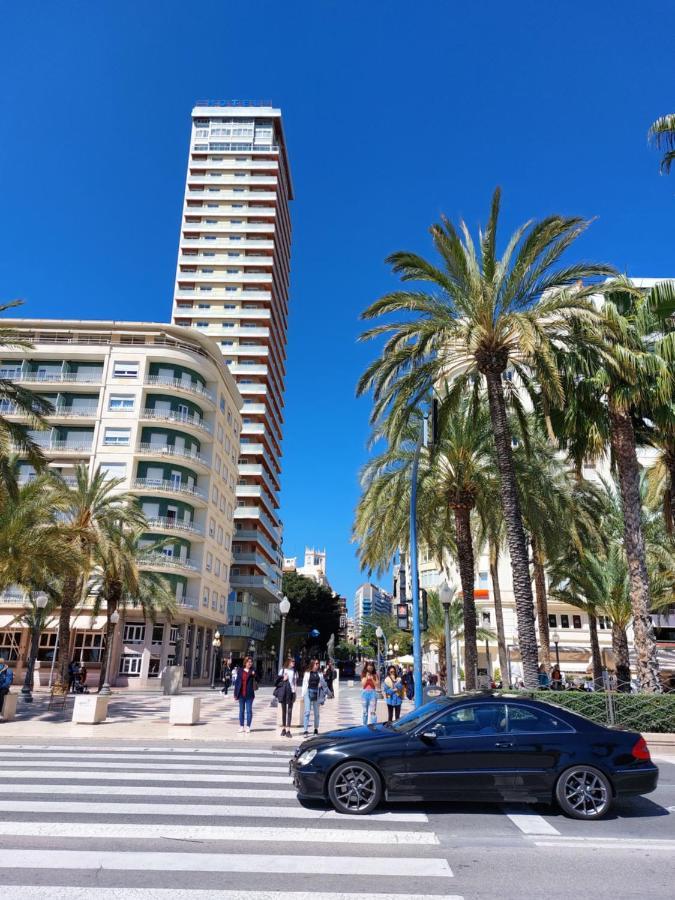 Ferienwohnung Love Story Estudio Alicante Exterior foto